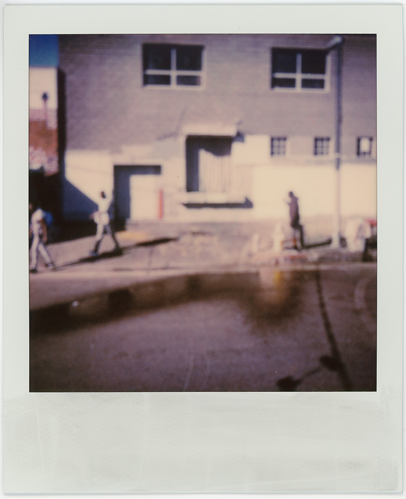 Polaroid 5